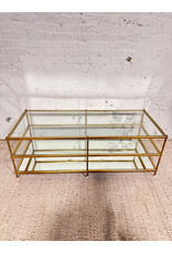 West Elm West Elm 3-Tier Coffee Table