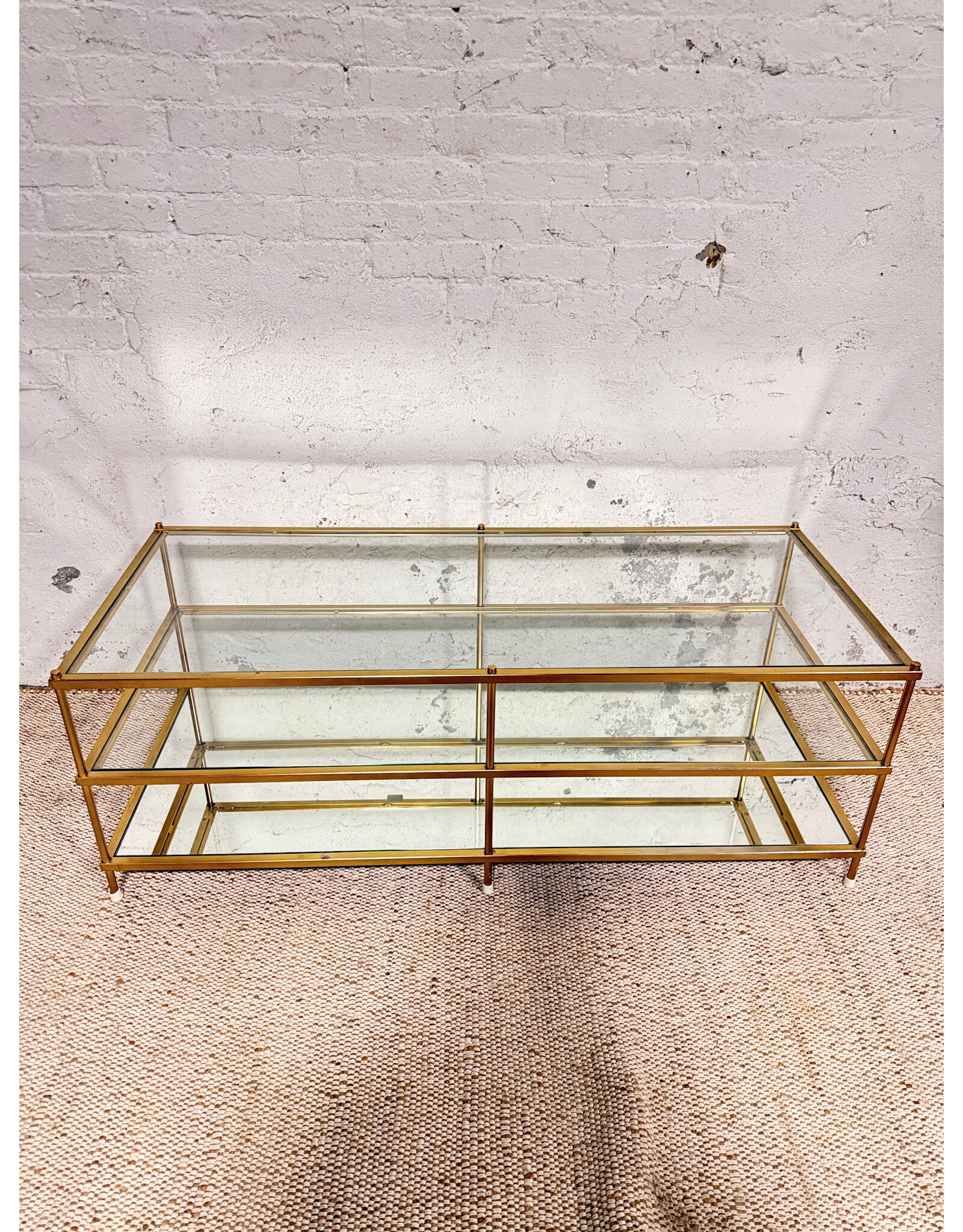 West Elm West Elm 3-Tier Coffee Table