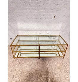 West Elm West Elm 3-Tier Coffee Table