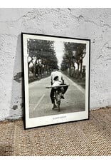 Provence, France by Elliott Erwhitt, framed print