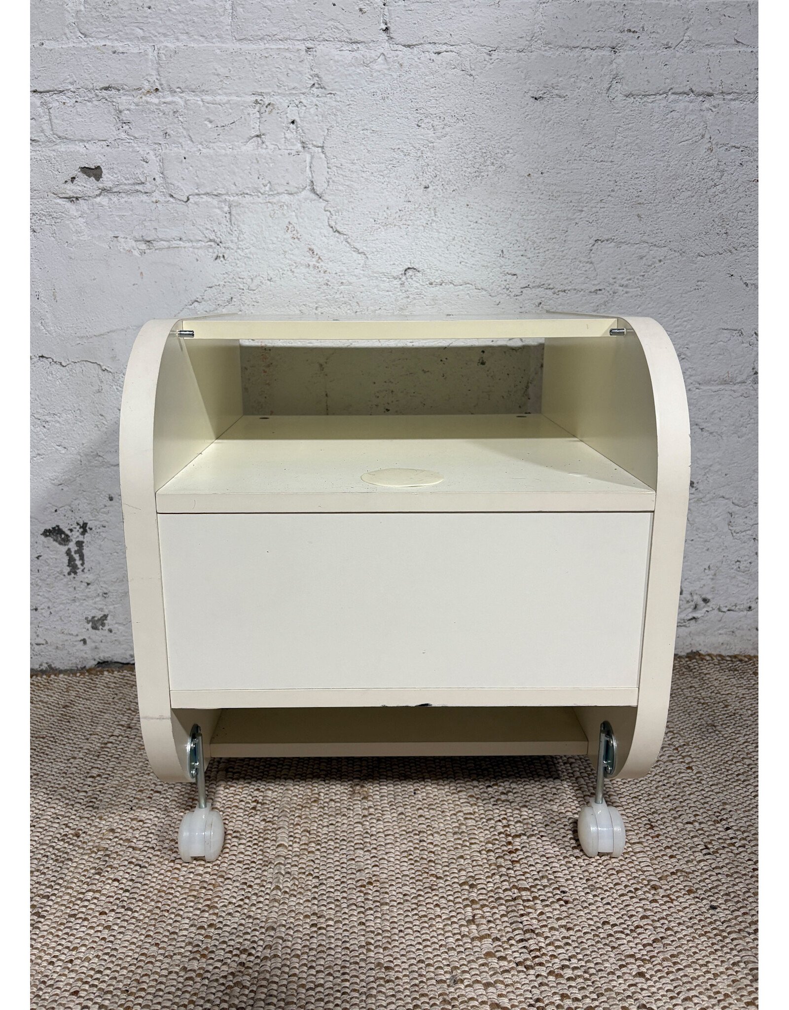 Vintage IKEA Ilen Trolley Side Table