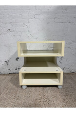 Vintage IKEA Ilen Trolley Side Table