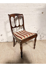 Gothic Style Wood Dining Chair