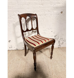 Gothic Style Wood Dining Chair