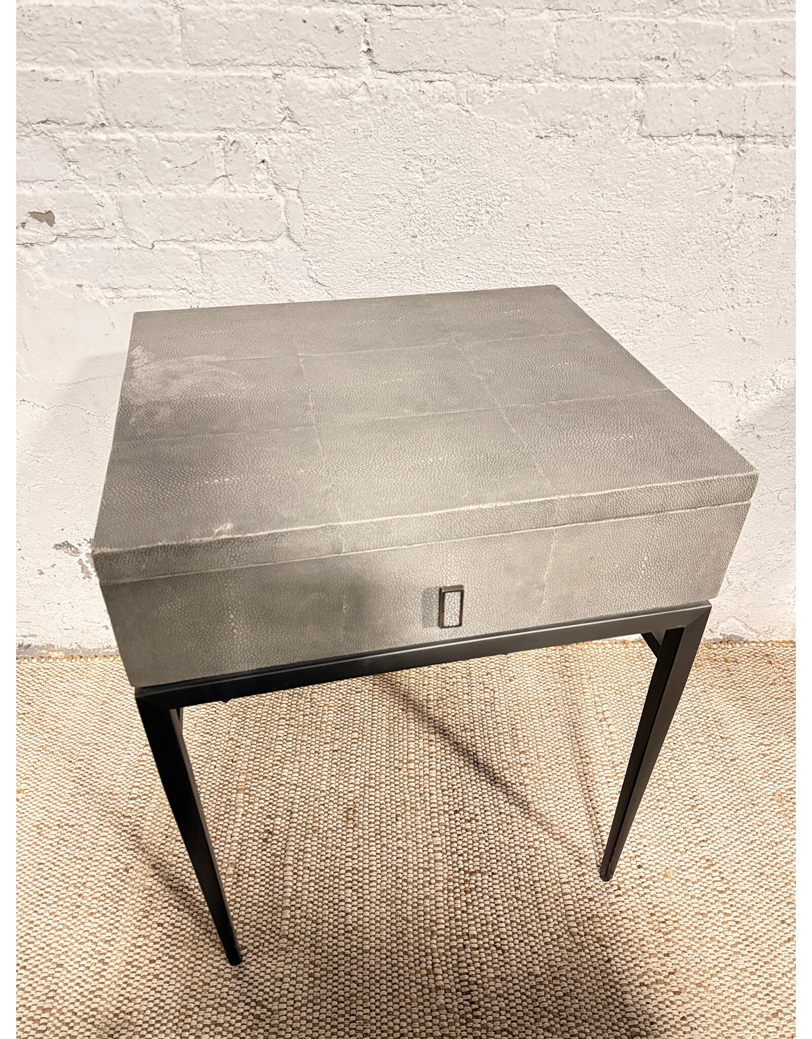 Solange Side Table by Mitchell Gold+Bob Williams