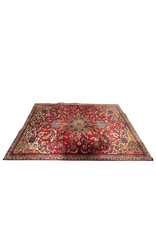 Persian Style Area Rug