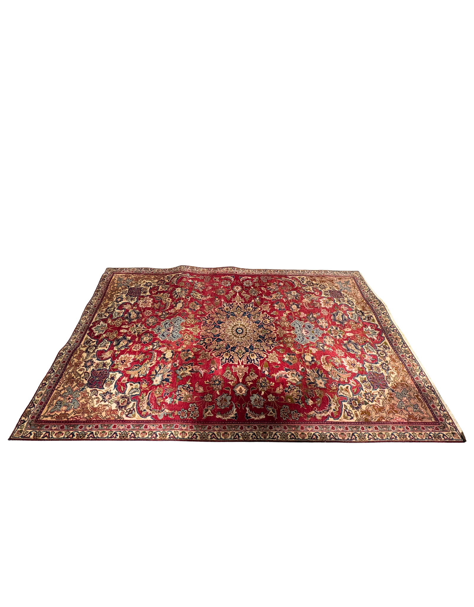 Persian Style Area Rug
