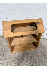 Wooden Toy Dollhouse