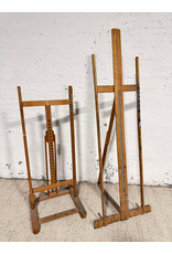 Vintage Style Wooden Artist Easel