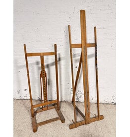 Vintage Style Wooden Artist Easel