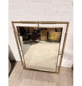 Uttermost It's All Connected Hanging Wall Mirror