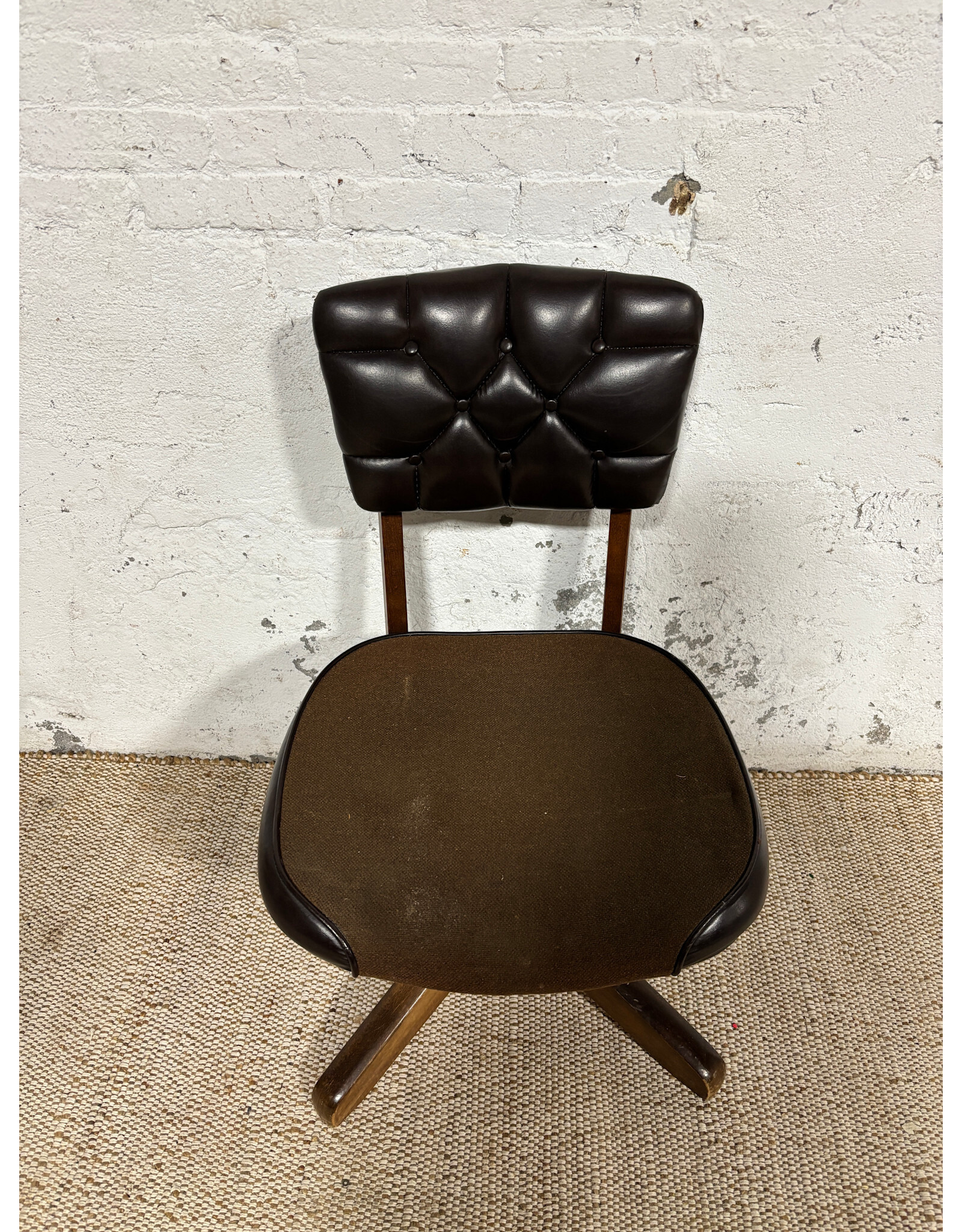 Gunlocke Office Chair