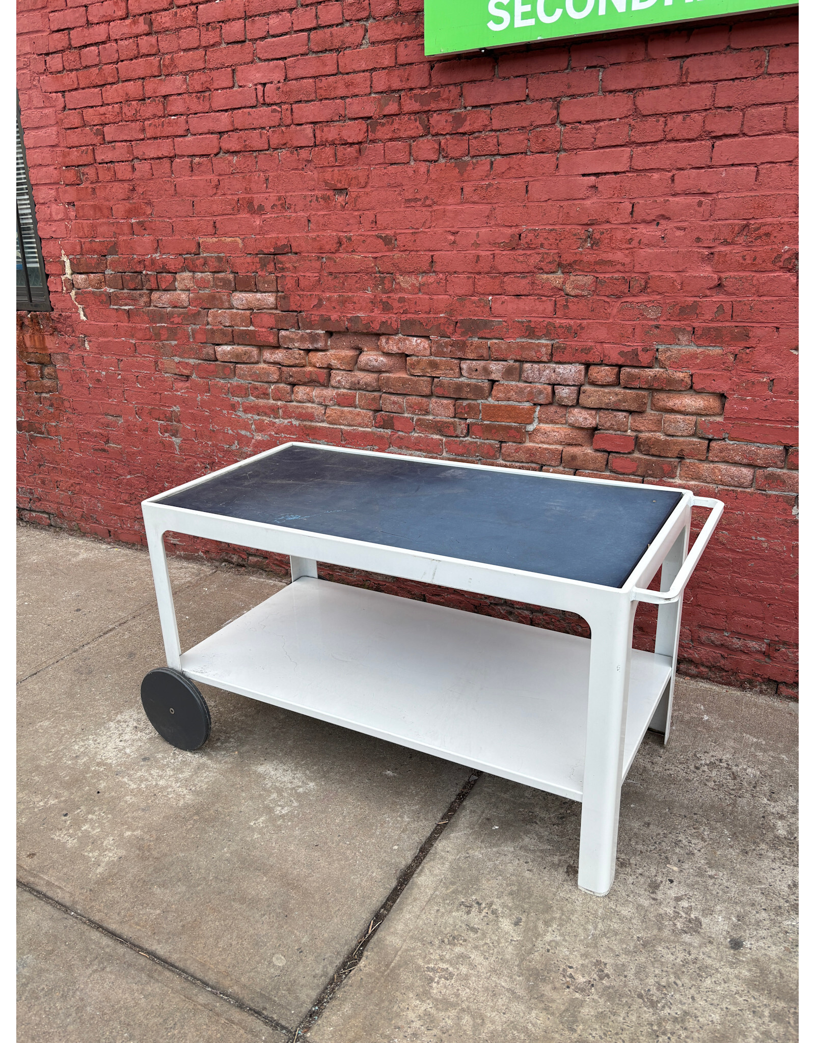 Knoll Richard Schultz Serving Cart