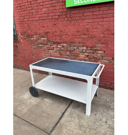 Knoll Richard Schultz Serving Cart