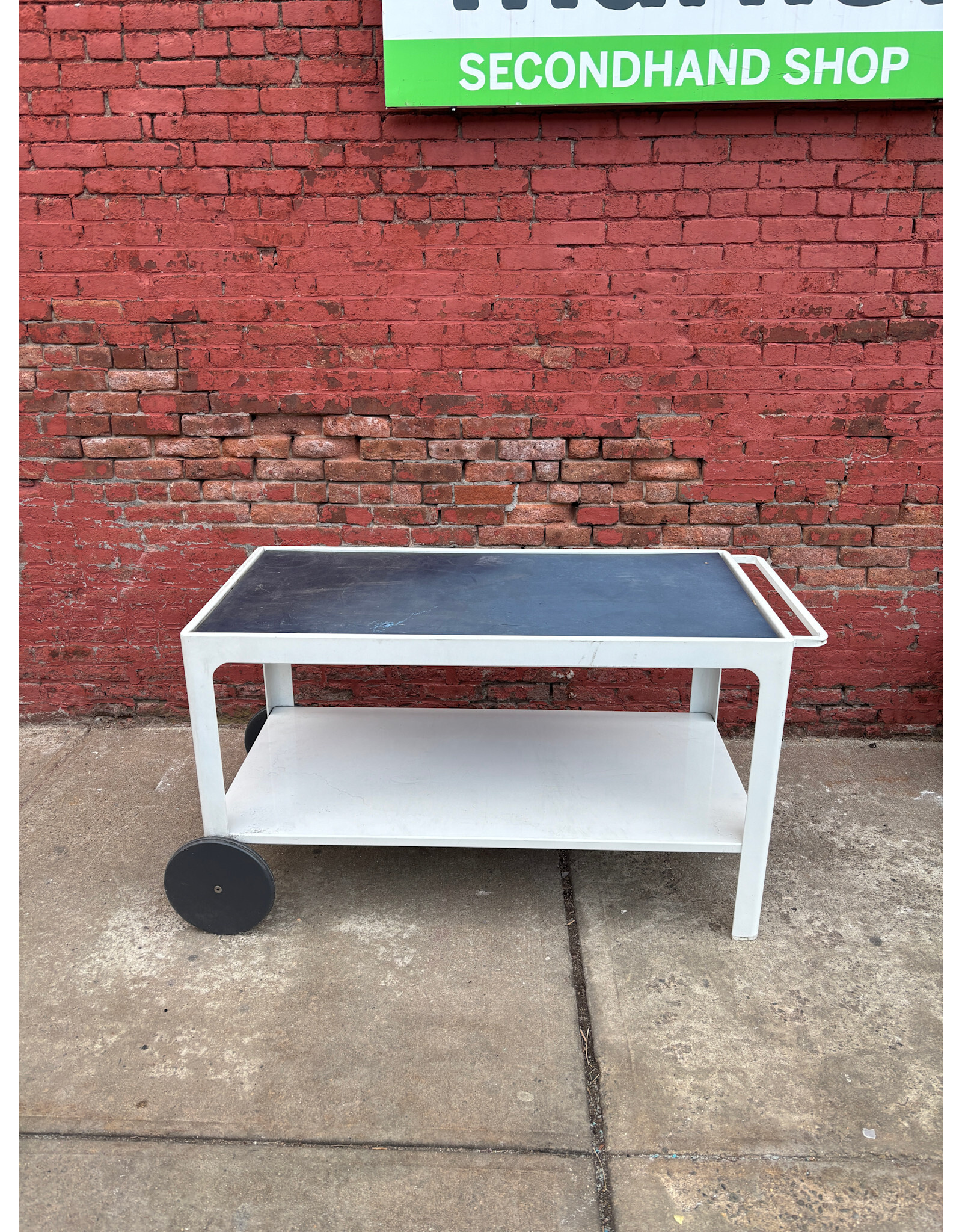 Knoll Richard Schultz Serving Cart