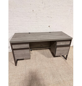 Sauder Mystic Executive Desk