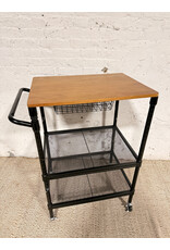 Hunni - Can - Do Modern Kitchen Cart