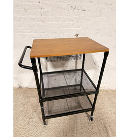 Hunni - Can - Do Modern Kitchen Cart