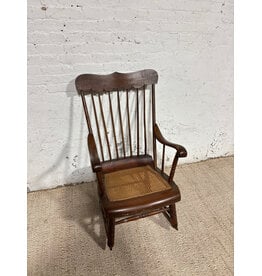 Maple Rocking Chair