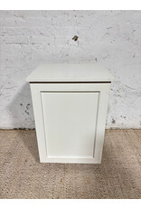 Small White Cabinetry