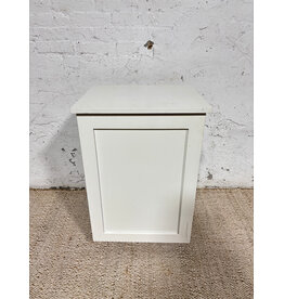 Small White Cabinetry