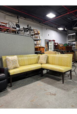 Yellow Banquette