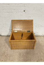 Wicker Trunk