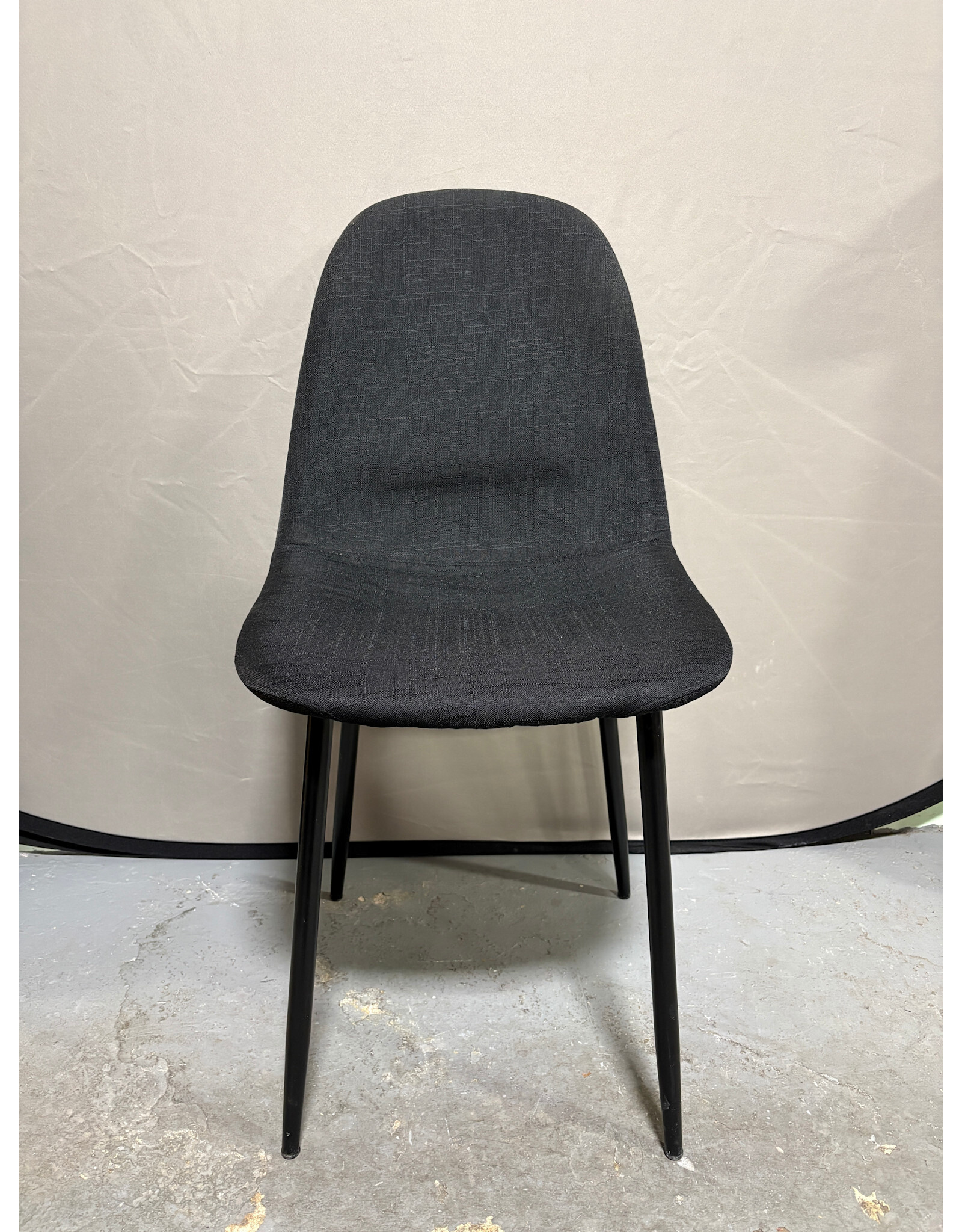 Black MCM style Chairs