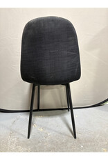 Black MCM style Chairs