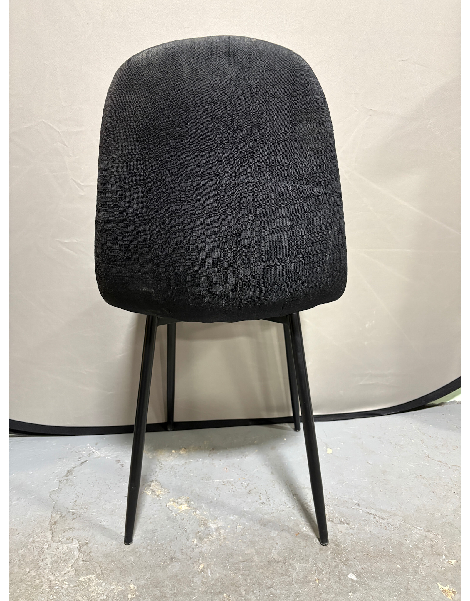 Black MCM style Chairs