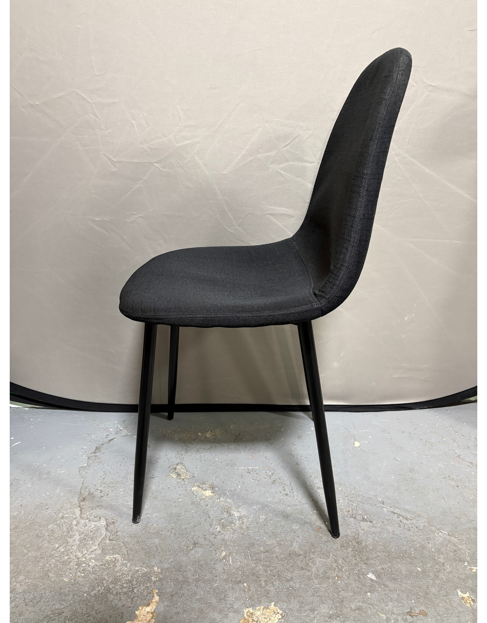 Black MCM style Chairs