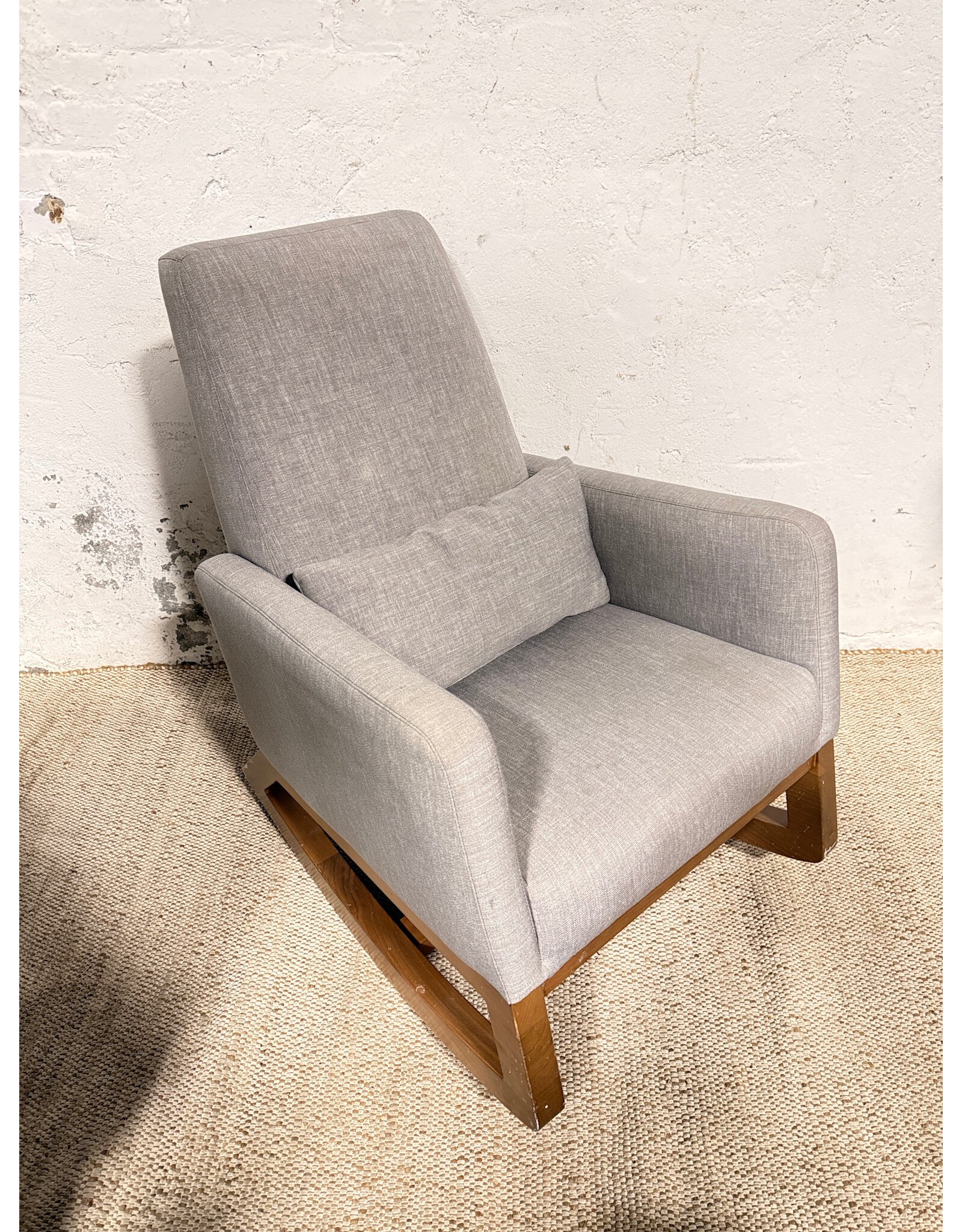 Joya Nursery Rocker Lounge Chair by Monte Design