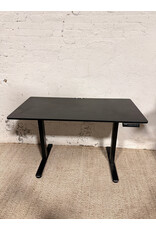 Modern Black Desk