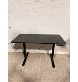 Modern Black Desk