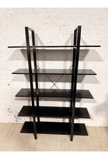 Modern 5-Tier Bookshelf/Etagere
