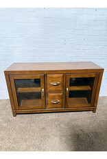 Granthom Wooden TV Console