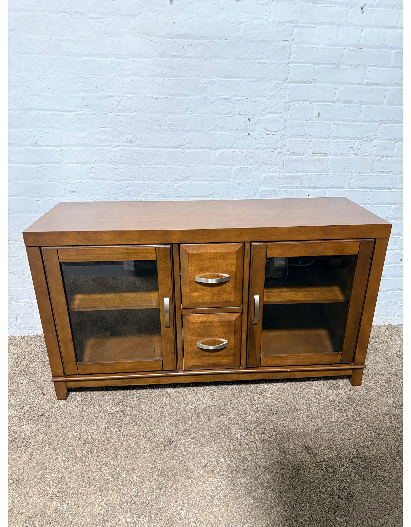Granthom Wooden TV Console