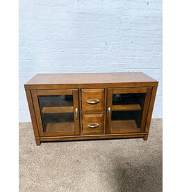 Granthom Wooden TV Console