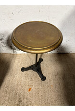 Cast Iron Bistro Side Table