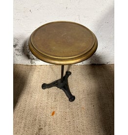 Cast Iron Bistro Side Table