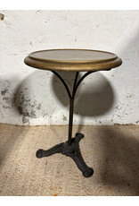 Cast Iron Bistro Side Table