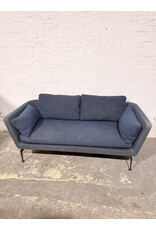 Vitra Suita Classic Blue Sofa