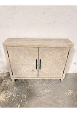 Uttermost Adalind Modern Accent Cabinet by Uttermost