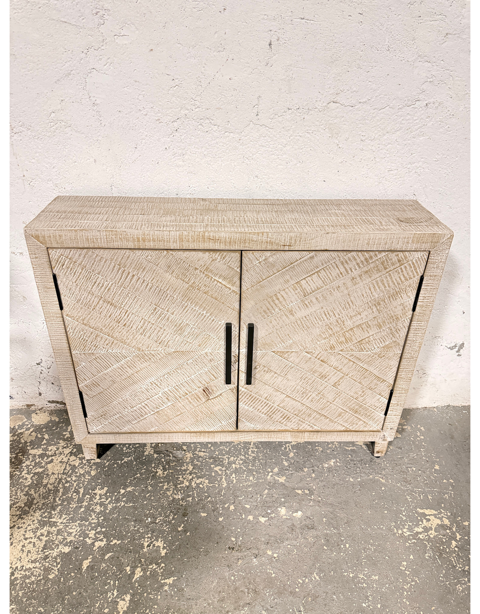 Uttermost Adalind Modern Accent Cabinet by Uttermost