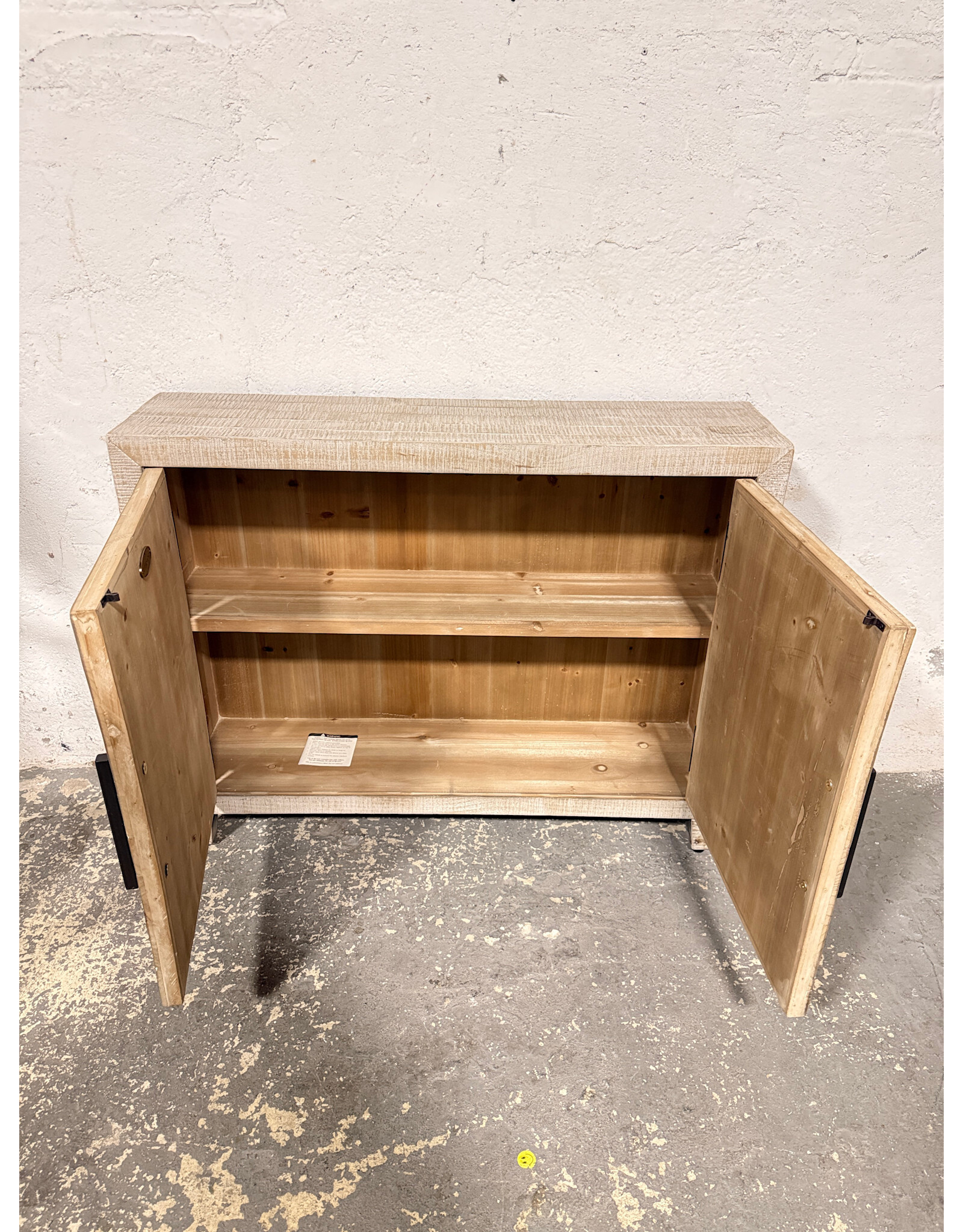 Uttermost Adalind Modern Accent Cabinet by Uttermost