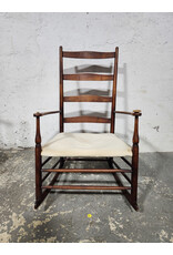 Shaker Cushion Seat Rocking Chair