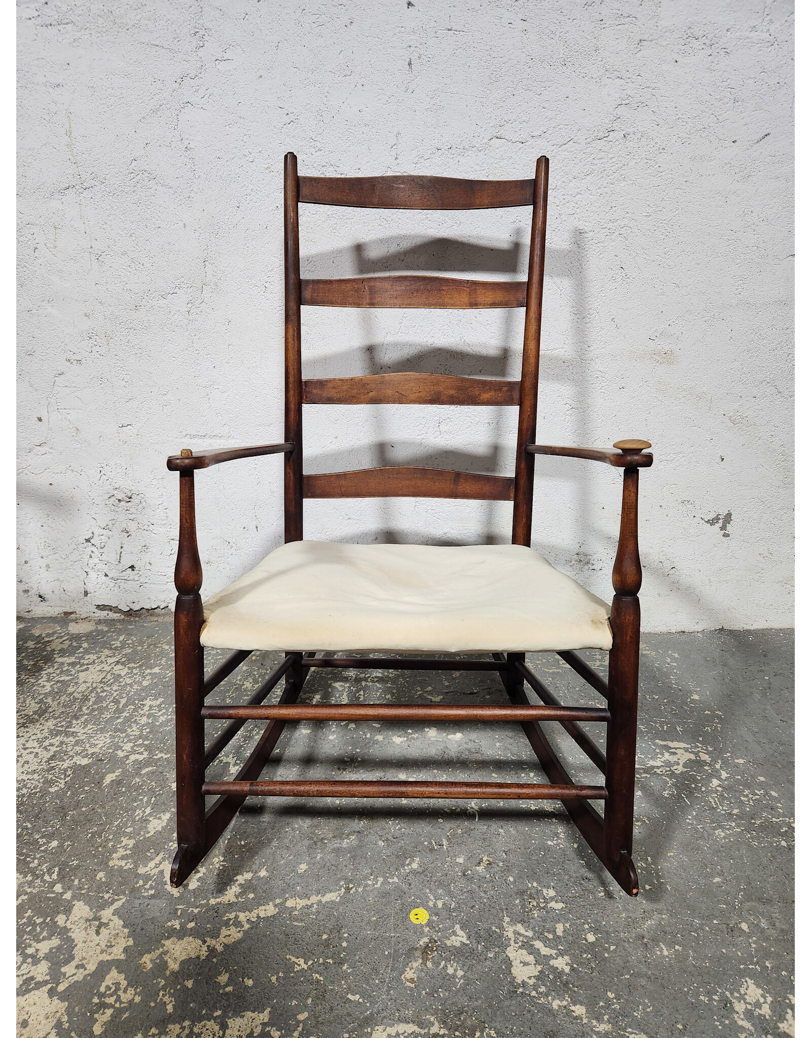 Shaker Cushion Seat Rocking Chair