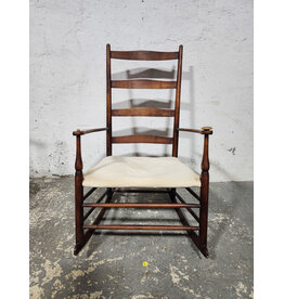 Shaker Cushion Seat Rocking Chair