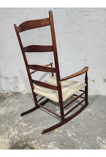 Shaker Cushion Seat Rocking Chair