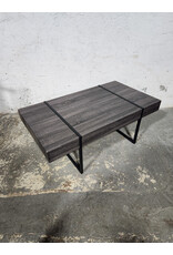 Tristan Rectangular Modern Coffee Table